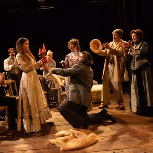 New American Ensemble's World Premiere Staging of IVANOV Extends