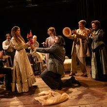 New American Ensemble's World Premiere Staging of IVANOV Extends