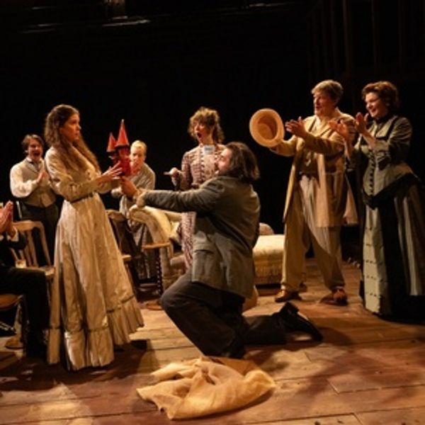 New American Ensemble's World Premiere Staging of IVANOV Extends Photo