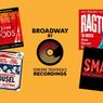 Listen to the Tony-Nominated Tunes from Concord Theatricals Recordings