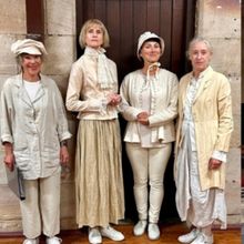 The Millers Point Song Book Comes to Garrison Church in The Rocks This Month