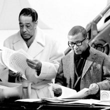 Joshua Bergasse-Directed World Premiere of SUGAR HILL to Play New York City Center