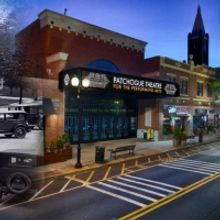 Patchogue Theatre Celebrates Its 100th Anniversary- A Century Of Memories, A Future O