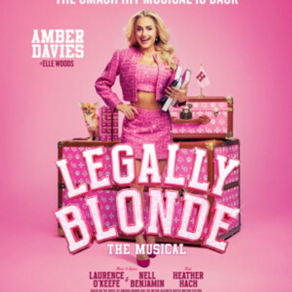 Amber Davies Will Lead West End Transfer of LEGALLY BLONDE THE MUSICAL Photo