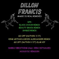 Black Caviar Drop Remix of Dillon Francis Single 'DFR'