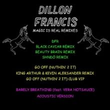 Black Caviar Drop Remix of Dillon Francis Single 'DFR'