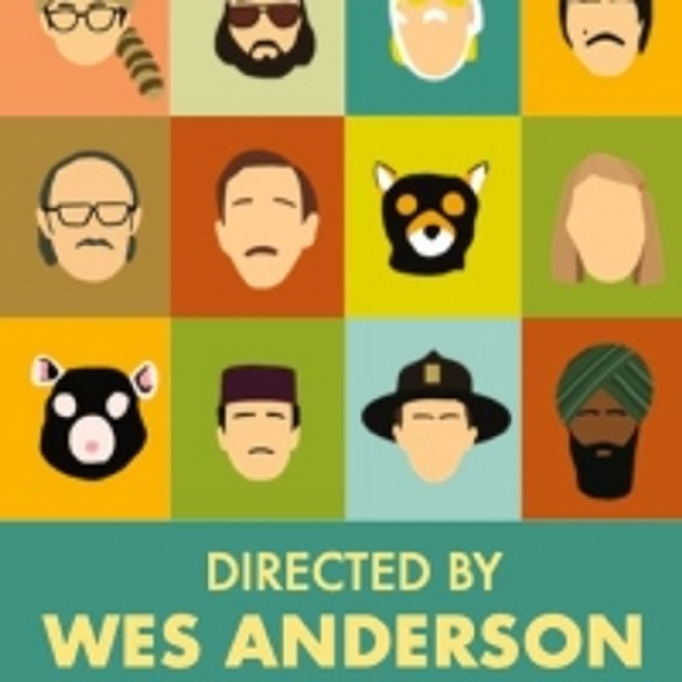 Student Blog: To Wes Anderson, with Love