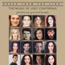 Bonnie Milligan, Alyssa Fox, Colton Ryan and More Join BREAK FROM THE LINE Concert at