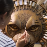 VIDEO: Behind the Scenes as THE LION KING Prepares to Return to Broadway