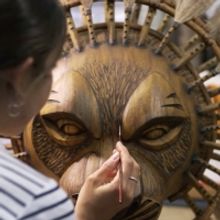 VIDEO: Behind the Scenes as THE LION KING Prepares to Return to Broadway