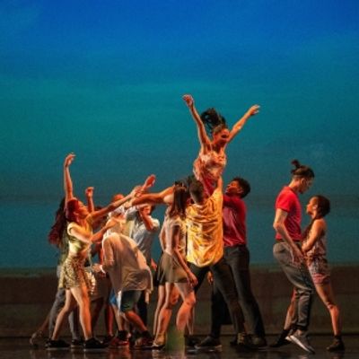 Review: Acosta Danza's CUBAN ECL&Eacute;CTICO at The Kennedy Center Eisenhower Theater