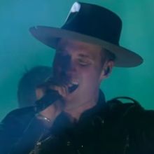 VIDEO: Bob Moses Premiere New Single 'Hanging On' Live in Hollywood