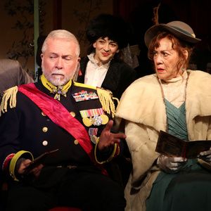 THE GOOD DOCTOR Now Running at Lionheart Theatre