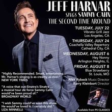 Jeff Harnar to Celebrate New Album With Summer Concerts in LA and More