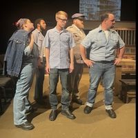 Review: THE SHAWSHANK REDEMPTION at The Belmont Theatre Photo