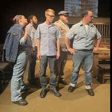 Review: THE SHAWSHANK REDEMPTION at The Belmont Theatre