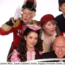 Westport Country Playhouse to Present The New York Gilbert & Sullivan Players This Mo