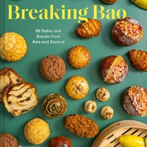 Pastry Chef Clarice Lam Releases Debut Cookbook, 'Breaking Bao'