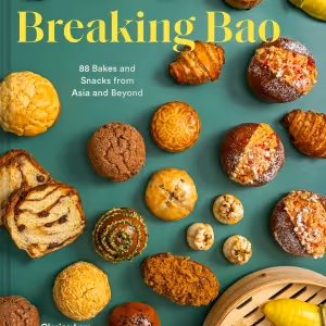 Pastry Chef Clarice Lam Releases Debut Cookbook, 'Breaking Bao'