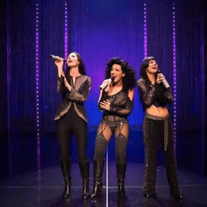 Review: THE CHER SHOW at The Stifel Theatre