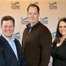City Springs Theatre Company Announces Change In Leadership