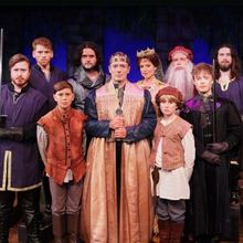 Review: CAMELOT at North Coast Repertory Theatre