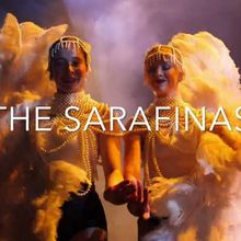 Video: Amanda Kloots and The Sarafinas Star In MY WAY At Theatre Raleigh