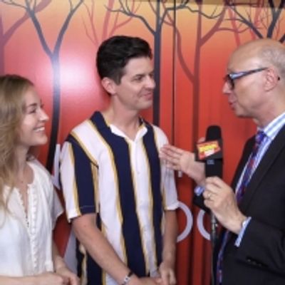 VIDEO: Meet Two of the Unsung Heroes of INTO THE WOODS, Understudies Jason Forbach & Mary Kate Moore