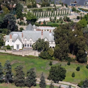 THE MANOR Returns to Greystone Mansion in January