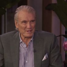 Dolph Lundgren Opens Up on Cancer Battle, New Memoir, and Rocky 4 Romance