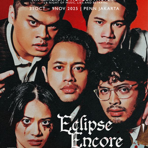 Interview: Creator and Actors of Upcoming Murder Mystery Theater ECLIPSE ENCORE Photo
