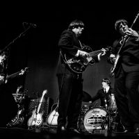 The Beatles Lives on With Ticket To Ride at Cheney Hall