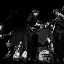 The Beatles Lives on With Ticket To Ride at Cheney Hall
