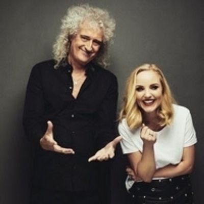 Brian May & Kerry Ellis Share New Christmas Song 'One Beautiful Christmas Day'