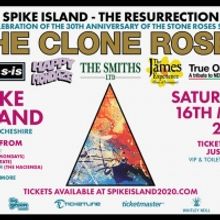 'Spike Island – The Resurrection' Celebrates the 30th Anniversary of The Stone Rose