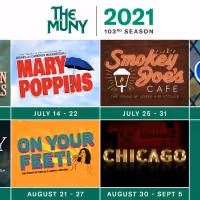 The Muny Announces Dates for 2021 Season, Featuring MARY POPPINS, THE SOUND OF…