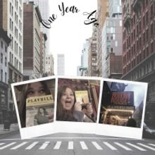 BWW Blog: Happy One Year Anniversary to Me!