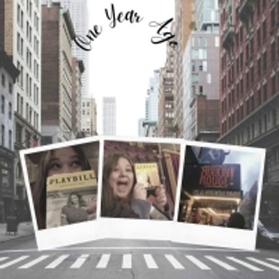 BWW Blog: Happy One Year Anniversary to Me!
