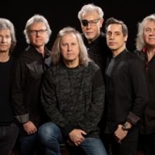 Rock Band Kansas To Bring 50th Anniversary Tour To North Charleston Performing Arts 
