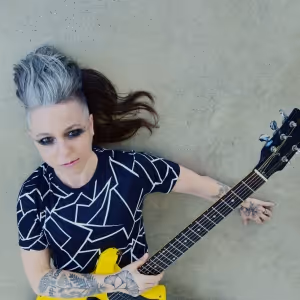 MISS YOU LIKE HELL Composer Erin McKeown to Perform Free Concert at Woodstock Arts