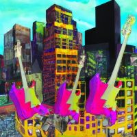 TILTED AXES: MUSIC FOR MOBILE ELECTRIC GUITARS to Present SPRING THING This Month