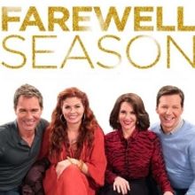 BWW Flashback: The Cast of WILL AND GRACE on Stage!