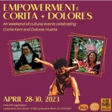 City Of Los Angeles Department Of Cultural Affairs Presents EMPOWERMENT: CORITA + DOL