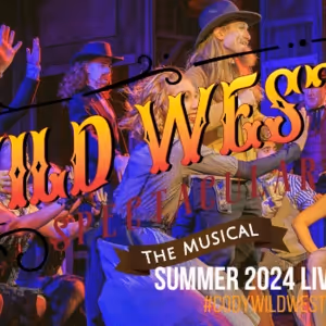 Rocky Mountain Dance Theatre to Present 9th Annual WILD WEST SPECTACULAR THE MUSICAL