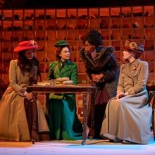 Review: THE DICTIONARY OF LOST WORDS at Dunstan Playhouse, Adelaide Festival Centre