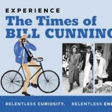 Immersive Experience Celebrating Photographer Bill Cunningham Coming To NYC For NY…