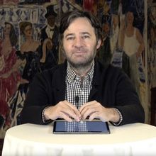 Video: How Danny Strong Made CHESS Work