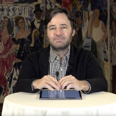 Video: How Danny Strong Made CHESS Work