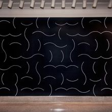 New York City Center Unveils Sol LeWitt's Wall Drawing #357