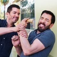 HGTV Orders New Season of Drew & Jonathan Scott's BROTHER VS. BROTHER